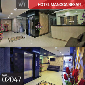 Hotel Jl. Mangga Besar, Jakarta Barat