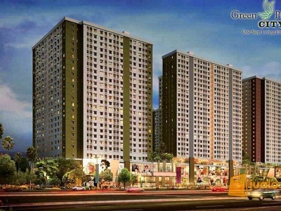 PEMASARAN RESMI APARTEMEN THE GREEN PRAMUKA CITY