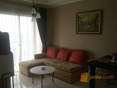 Promo apartemen full furnish 2BR di MOI Jakarta Utara
