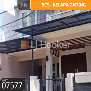 Rumah BCS Kelapa Gading, Jakarta Utara