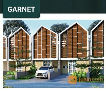 Rumah GOLDEN BERRY Regency Jalan Utama, Lokasi Terdepan & Cicilan 2 Jutaan