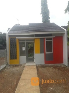 Rumah Murah Subsidi Cileungsi Bogor Total Dp 10.5jt