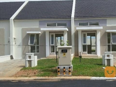 Rumah Siap Huni Di Suvarna Jati Cluster Bayu