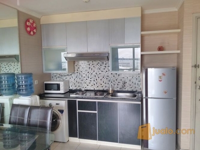 Sewa Harian Apartemen 2 BR Area MOI Kelapa Gading