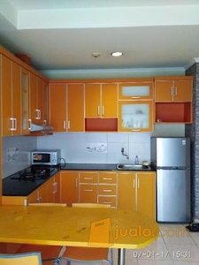 Sewakan harian, apartemen city home Moi kelapa gading 2BR/ Siap Huni