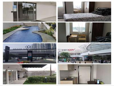 1 unit type studio Apartemen Grand Kamala Lagoon Tower Isabella