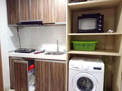 Apartemen 1BR Fasilitas Lengkap & Siap Huni di Pusat Kota Tangerang