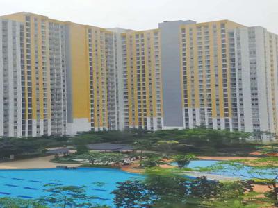 Di sewakan 1 unit aptmn tipe 2 bed, twr Davalia, Aptmn Springlake.