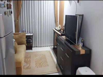 Dijual Apartemen Puncak Bukit Golf Tower B Tipe 2BR Surabaya