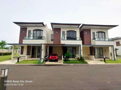 Dijual Cepat Rumah Cluster Gracia Cikupa