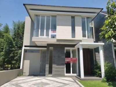 Dijual Cepat Rumah Minimalis Cantik Baru Gres di The Greenlake, Citral