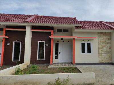 DIJUAL CEPAT RUMAH MULUS 100 JT AN