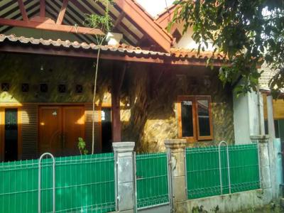 Dijual Cepat Rumah Taman Depok Permai