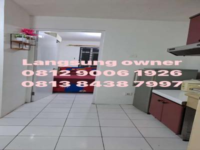 Dijual murah Apartemen Modernland Tower Merah/Red