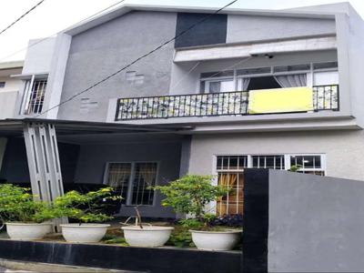 Dijual Rumah Cluster dalam Komplek di Pasir Mulya Kota Bogor