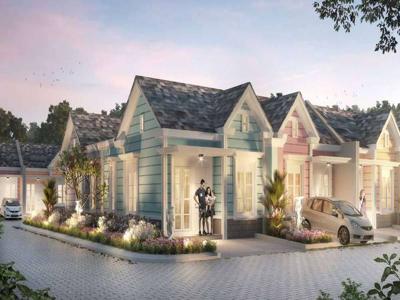 Dijual Rumah Murah di Cluster Britania Kota Sutera Tangerang