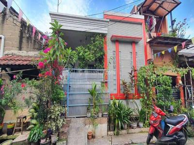 Dijual rumah murah di villa tangerang indah, tidak banjir