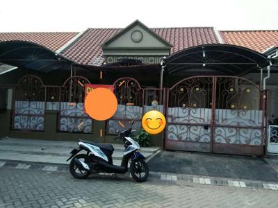 DIJUAL RUMAH PURI SURYA CLUSTER ATHENA