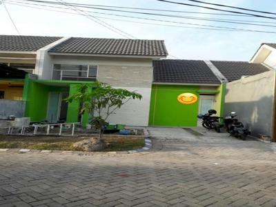 DIJUAL RUMAH PURI SURYA VALENCIA GARDEN