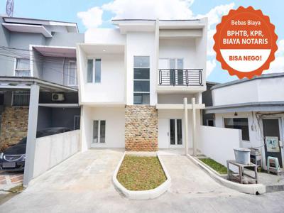 Dijual Rumah Siap Huni di Royal Residence Bekasi Free Biaya KPR