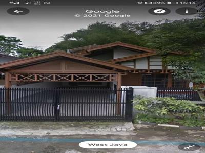 Dijual Rumah Siap Huni Taman Bumi Prima Jl Pesantren Cimahi