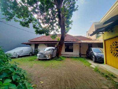 Dijual Rumah Tua Hitung Tanah di Pejaten Timur Jakarta Selatan