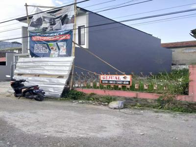 Dijual kavling siap bangun di jalan Kembar BKR