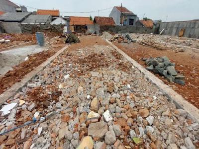 Dijual Tanah Kavling di Lampiri Pondok Kelapa Selatan akses 2 mobil