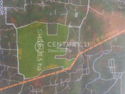 Dijual Tanah Untuk zona Perumahan Citayam Tajur Halang Bogor