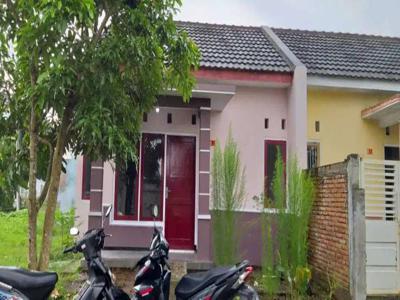 Dikontrakkan rumah hook dekat Kantor Terpadu Kota Malang