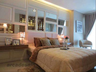 Disewakan Apartemen Woodland Park 1 bed cozy desain
