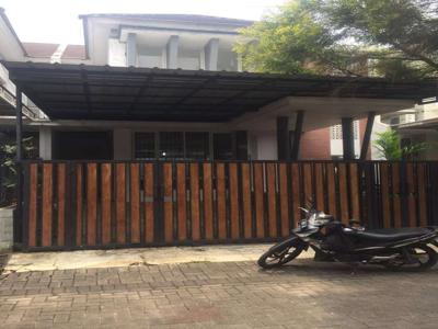 Disewakan Rumah 2 Lantai di Hill Park View Bukit Cimanggu City Bogor