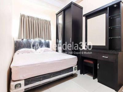 Disewakan Signature Park Grande Apartment 1BR View Sudirman