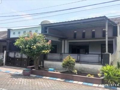 Jual rumah murah perum kahuripan nirwana sidoarjo