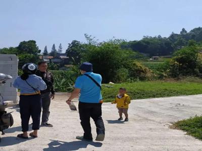 Rp Lahan terbaik kavling siap bangun golden cilengkrang