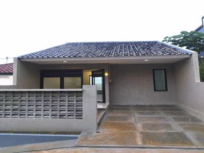 RM222 Rumah Baru Ready Stock dalam perumahan Cilodong, Depok