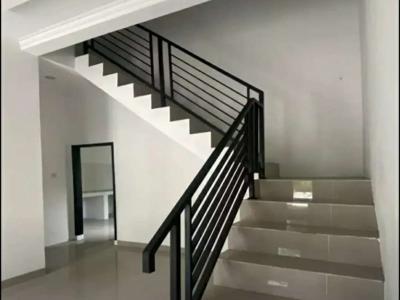 Rp Rumah Siap Huni A5 Luas Tanah 98M² Cluster Hill City