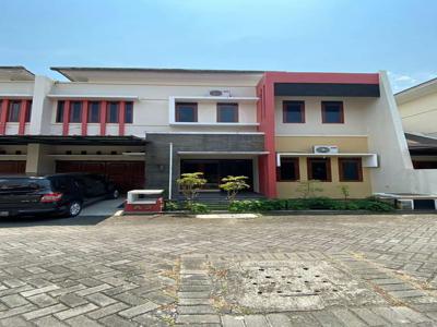 RUMAH 2 LANTAI DI CLUSTER STRATEGIS DEKAT JEC BANGUNTAPAN BANTUL YOGYA