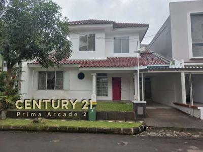 Rumah Asri Hot Sale 2 Lantai di River Park Bintaro Jaya SC-10477