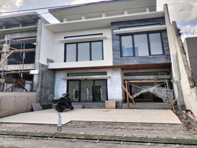 Rumah Baru Modern Area Turangga Rajamantri Buah Batu Bandung SHM KPR