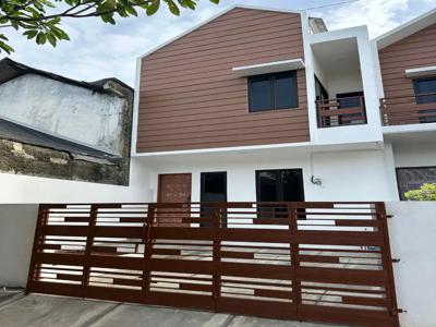 Rumah Baru Modern Minimalis siap huni di Cireundeu, Pondok Cabe