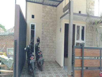 Rumah baru plus furniture murah di Oro Oro Ombo Batu
