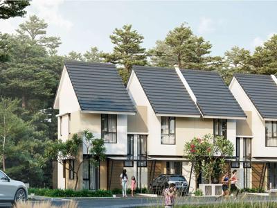 Rumah Cantik di Mutiara Gading City - Tipe Clover