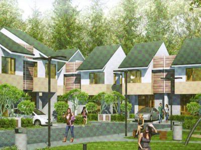 Rumah Cantik di Mutiara Gading City - Tipe Maple