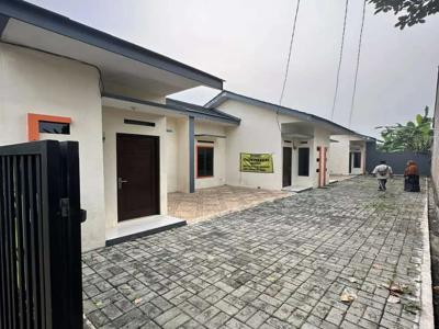 Rumah Cluster Depok