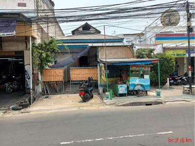 Rumah Jl Sunter Jaya Kemayoran Tanjung Priok Jakarta Utara