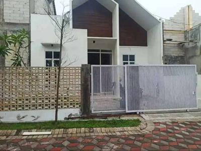 Rumah Komersil Minimalis Dekat Kampus Desain Terbaru