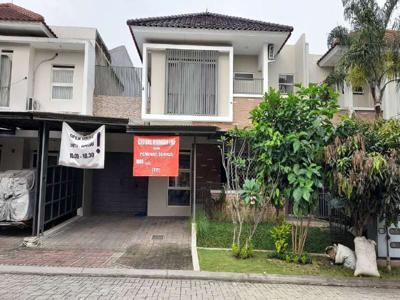 Rumah Kota baru Parahyangan Tatar Jingganagara