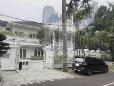 Rumah Mewah Lokasi Strategis di Senopati,Jakarta Selatan