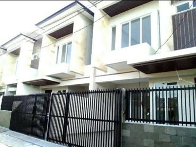 Rumah Minimalis lantai 2 dekat Jalan Imam Bonjol Denpasar